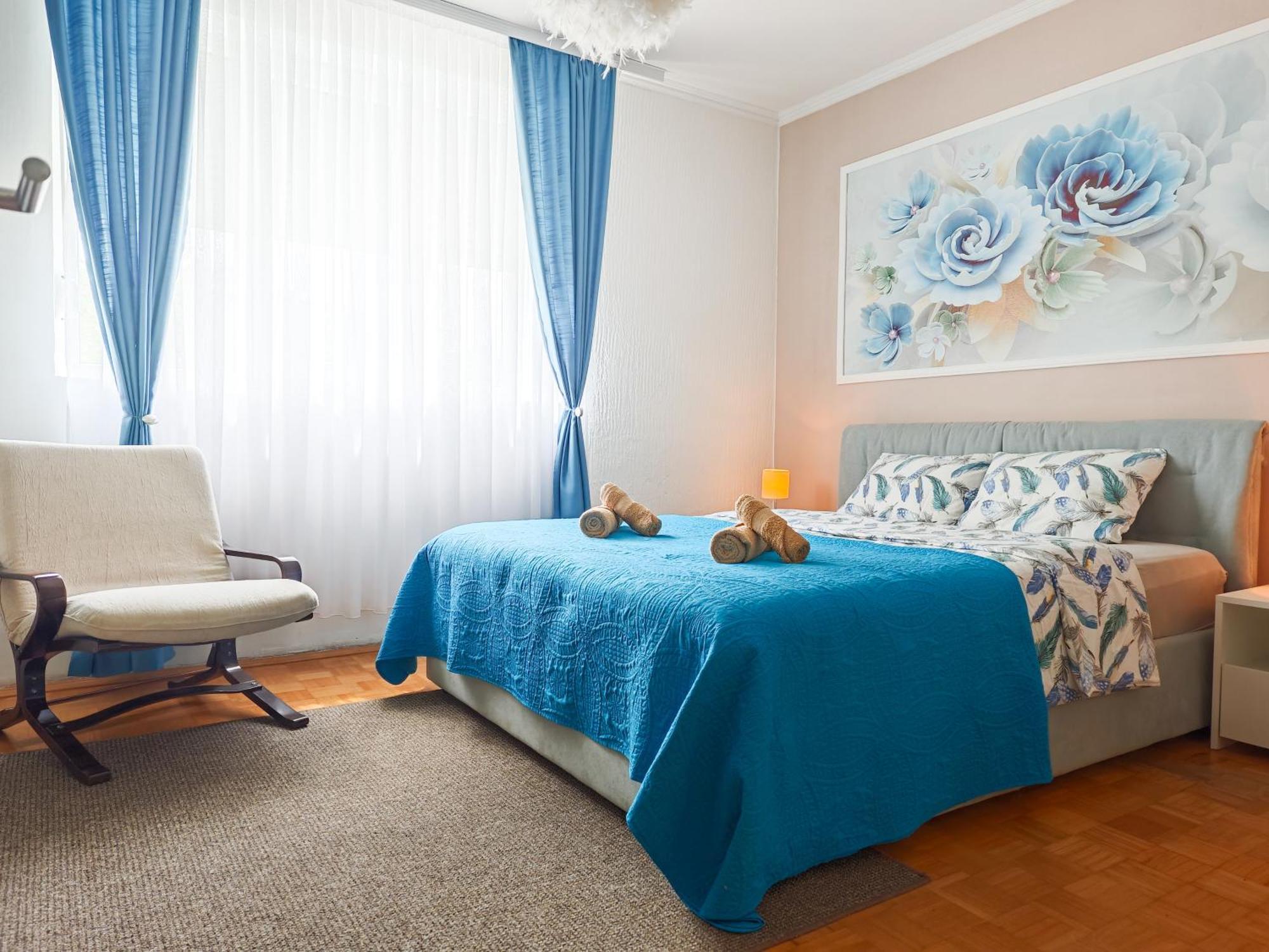 Apartman Julija Donji Milanovac Buitenkant foto