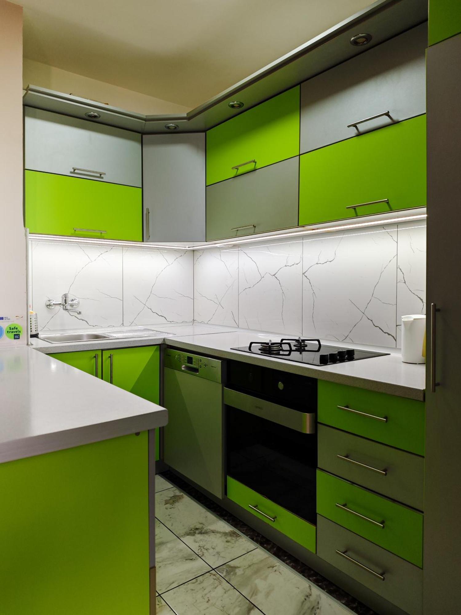 Apartman Julija Donji Milanovac Buitenkant foto