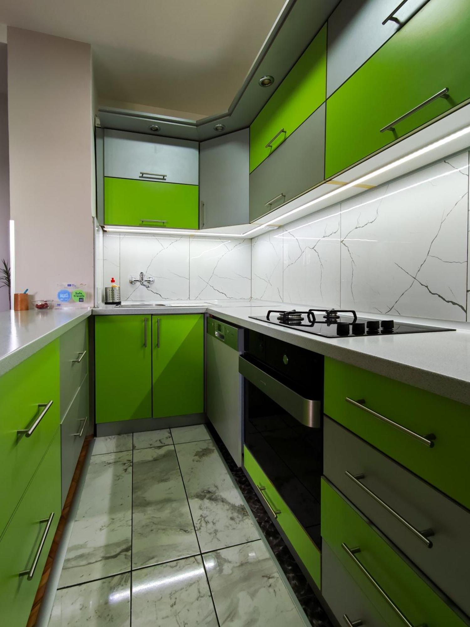 Apartman Julija Donji Milanovac Buitenkant foto