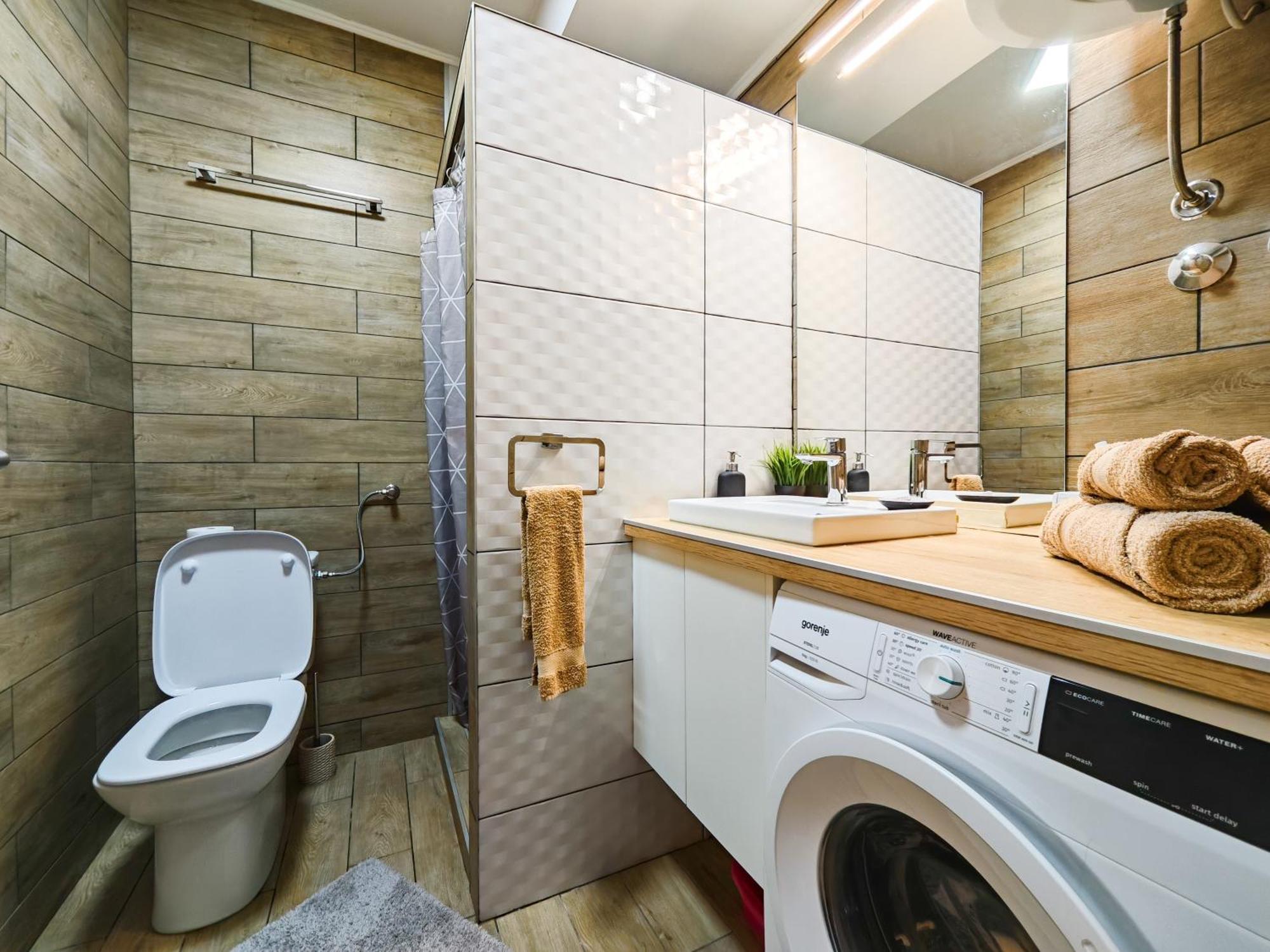 Apartman Julija Donji Milanovac Buitenkant foto