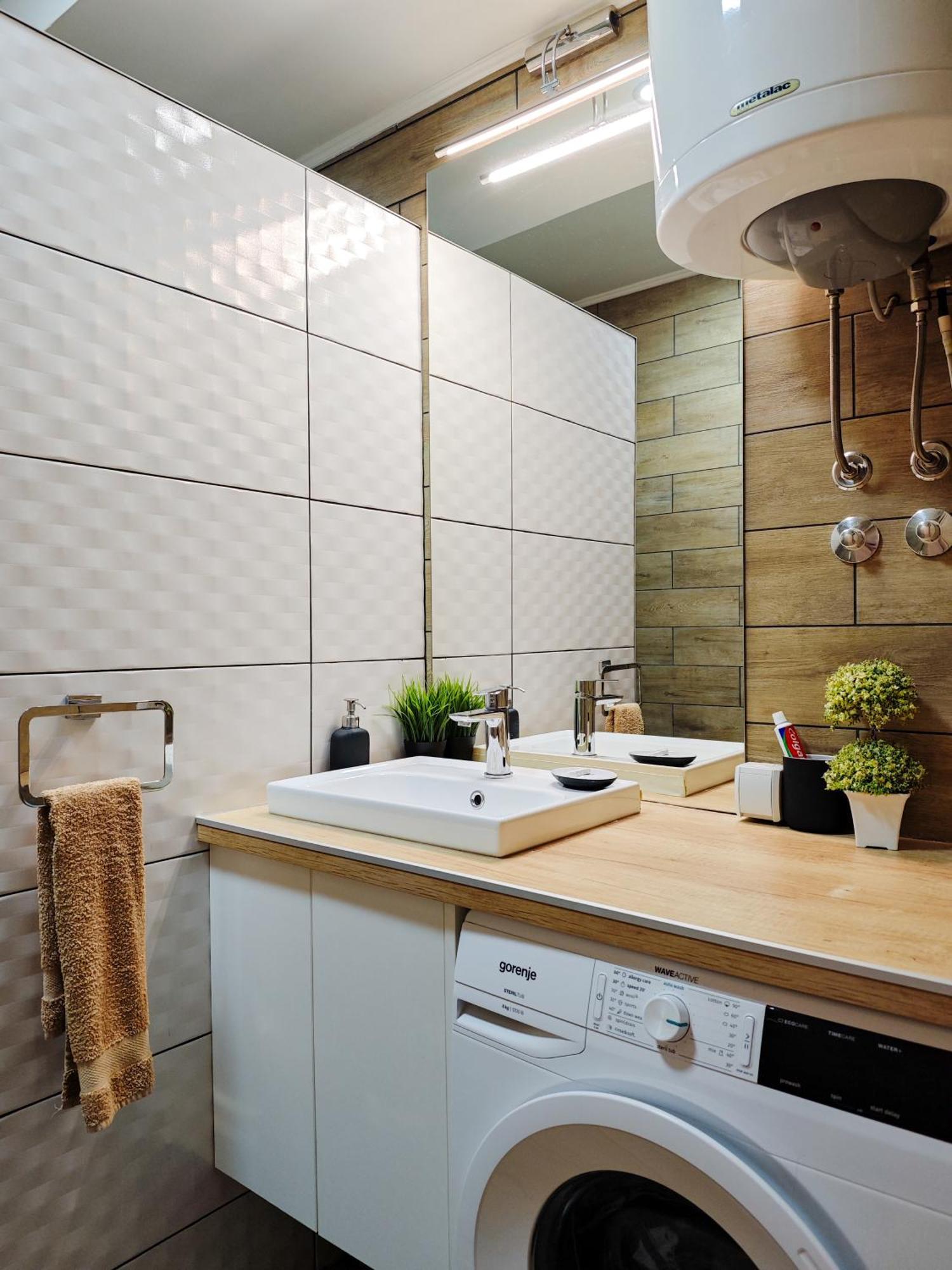 Apartman Julija Donji Milanovac Buitenkant foto