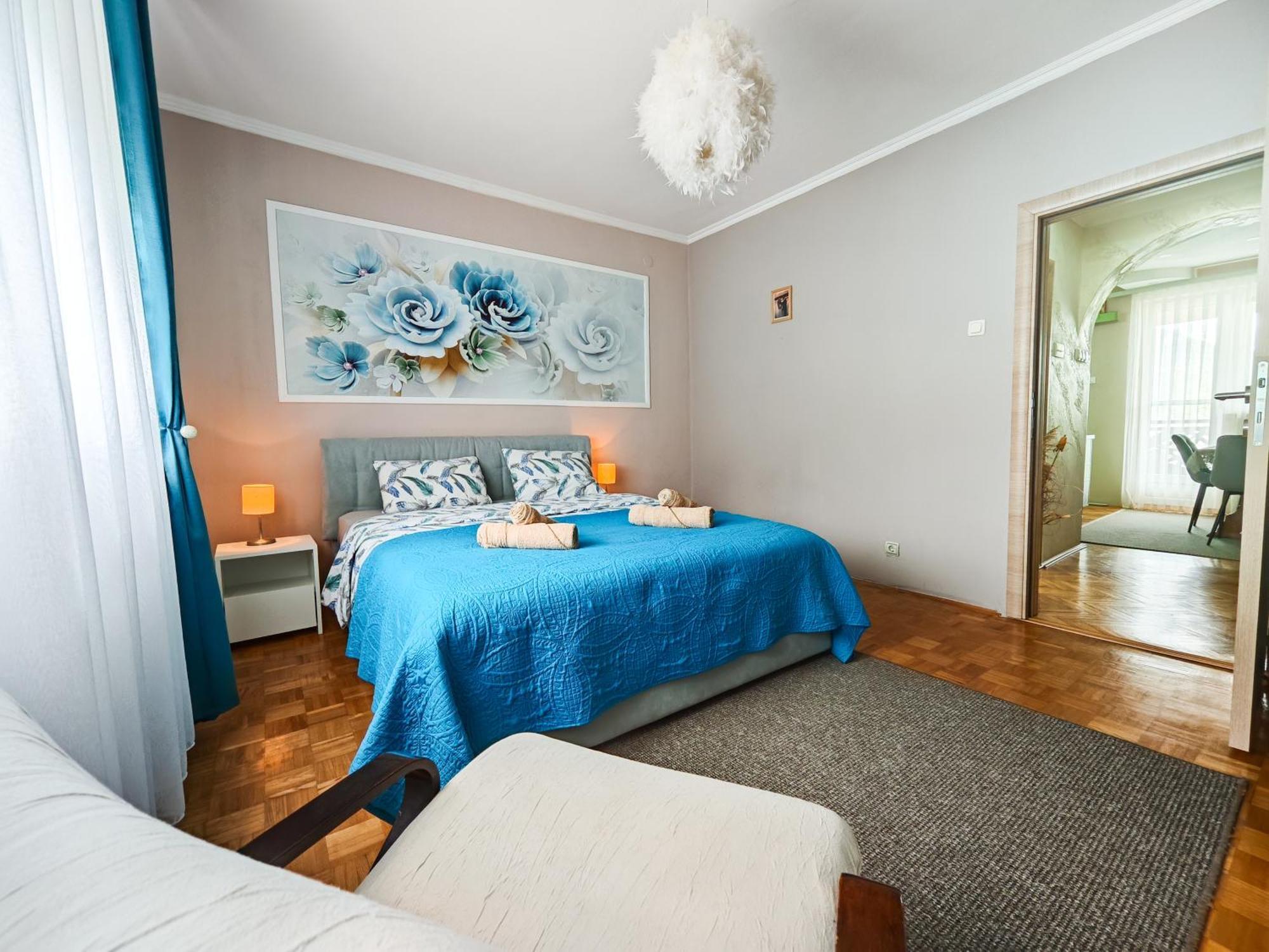 Apartman Julija Donji Milanovac Buitenkant foto